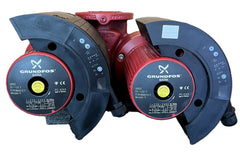 Grundfos Magna UPED 32-120 F Heizungspumpe 230V Energiesparpumpe 220mm P12/426