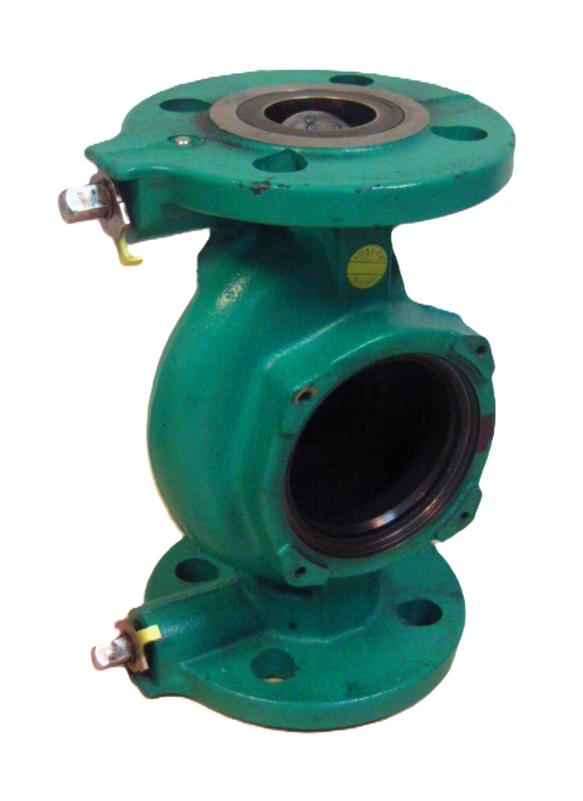 WILO  Pumpengehäuse Ersatzgehäuse 250 mm mit Absperrventil DN 40  P12/553