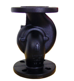 WILO Top D-50 Pumpengehäuse Flansch 240 mm DN 50 P12/582