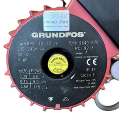 Grundfos UPS 40-30 / F  Heizungspumpe Umwälzpumpe 1x230 V  P13/1157