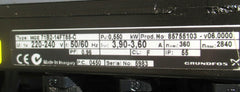 Grundfos CRNE 1S-15 XE-FGJ-GI-E-HQQE Druckpumpe 1x230V P13/1475
