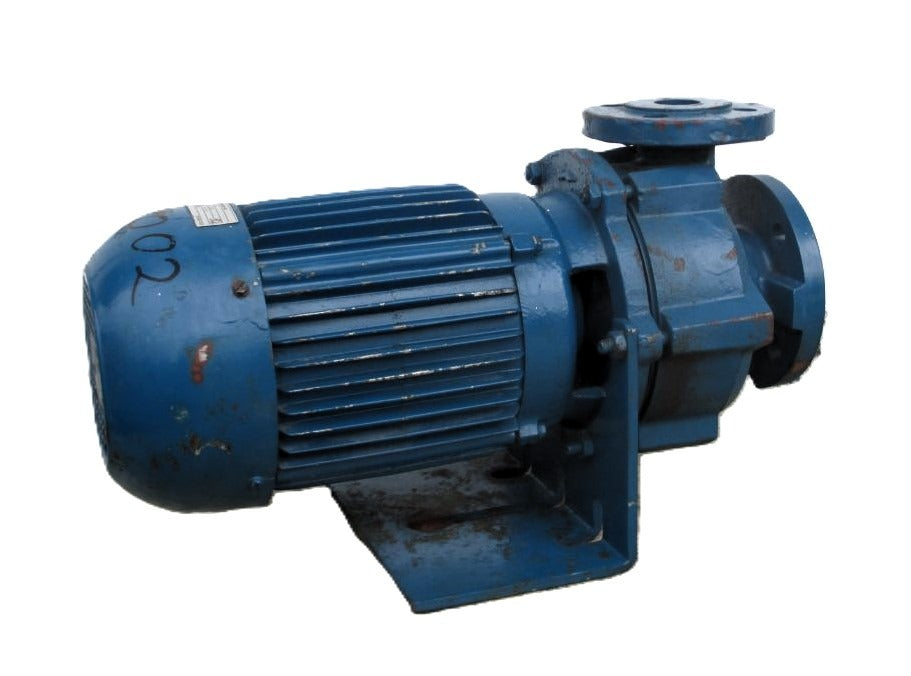 KSB ETABLOC - G32 - 125 / 302 Kreiselpumpe 3x400V 3kW P13/1512