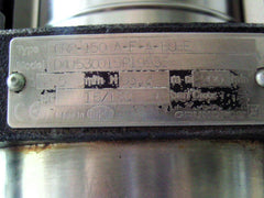 Grundfos CR 2-150 A- F- A- BUBE Druckerhöhungspumpe 3x400 V 1,5 kW  P13/571