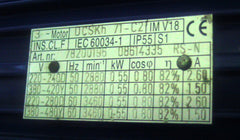 KSB Movitec VSF 4-3 Druckerhöhungspumpe 0,55kW P13/601