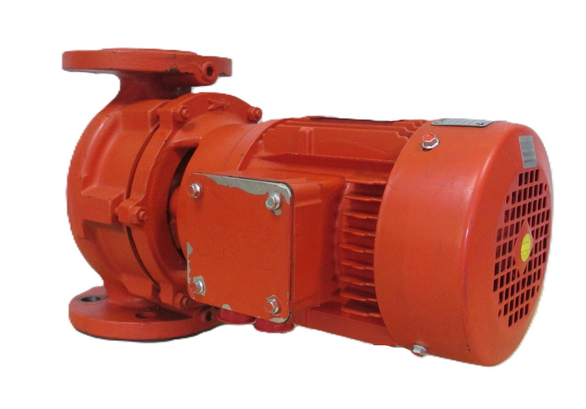 KSB ETALINE G40-125/024,1 G7 Heizungspumpe 380V  P13/623