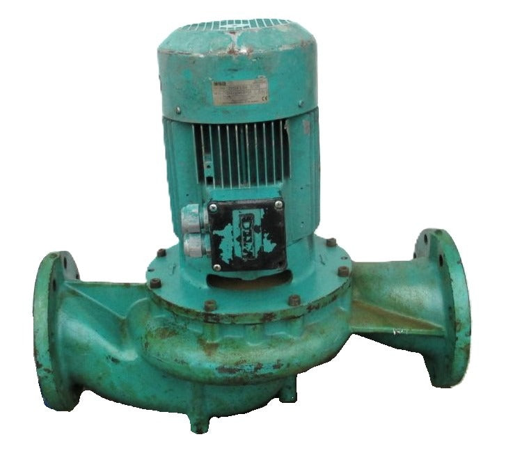 Wilo IPN 125/224-5,5/4 G12B Inlinepumpe 3x400V 5,5kW 620mm  P14/1020