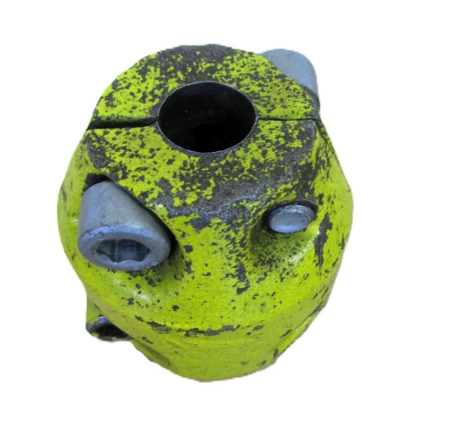 Motorkupplung Pumpenmotor 24 mm auf 16 mm passend für Grundfos P14/1049