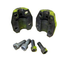 Motorkupplung Pumpenmotor 24 mm auf 16 mm passend für Grundfos P14/1049