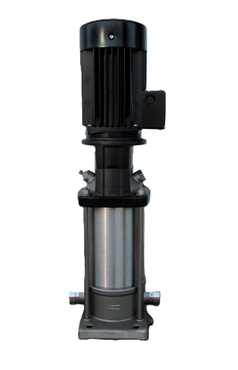 Grundfos CRN 5-8 A-P-GI-E-HQQE 3x400 V  Druckerhöhung P14/443