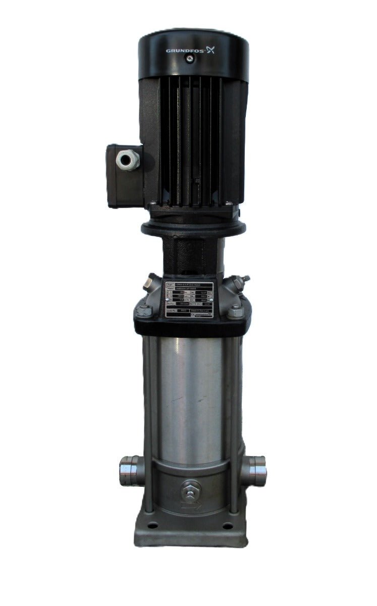 Grundfos CRN 5-8 A-P-GI-E-HQQE 3x400 V  Druckerhöhung P14/443