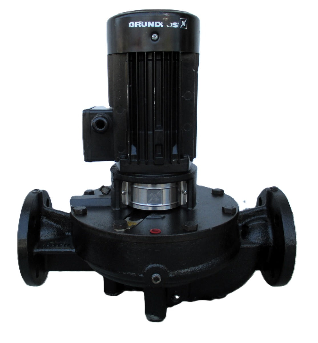 Grundfos LM 50-200/189 Inlinepumpe 3x400V Druckerhöhungspumpe P14/451