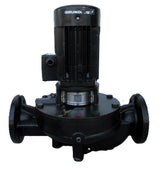 Grundfos LM 50-200/189 Inlinepumpe 3x400V Druckerhöhungspumpe P14/451