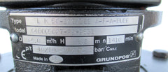 Grundfos LM 50-200/189 Inlinepumpe 3x400V Druckerhöhungspumpe P14/451