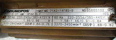 Grundfos CRN 2-20 A-V-AUUV  Druckerhöhungspumpe  3x400V P14/521