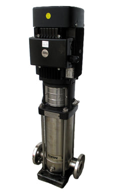 Grundfos CRN 2-150 A-F-G-BUBV  Druckerhöhungspumpe 3x400V P14/545