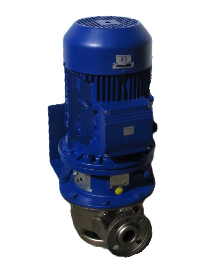 KSB Etachrom BC - 025 - 160 / 402 Kreiselpumpe 3x400V P14/876 