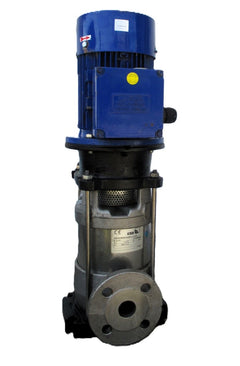KSB MOVICHROM N CN 3/33 R Druckerhöhungspumpe 3x400V  P14/894