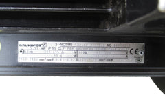 Grundfos MG 132 SA-38FF265 Elektromotor 3x400V  P14/911