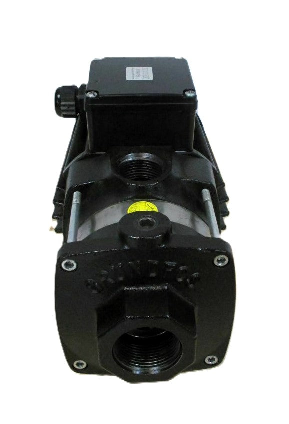 Grundfos CH 4 - 20 A-A-AUUV Druckerhöhungspumpe Druck 3x400 V P14/978