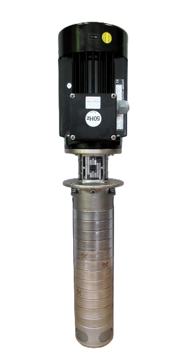 Grundfos SPK 4-11/11 A-W-I-BUBE Tank- Kühlmittelpumpe  3x400 V P15/191