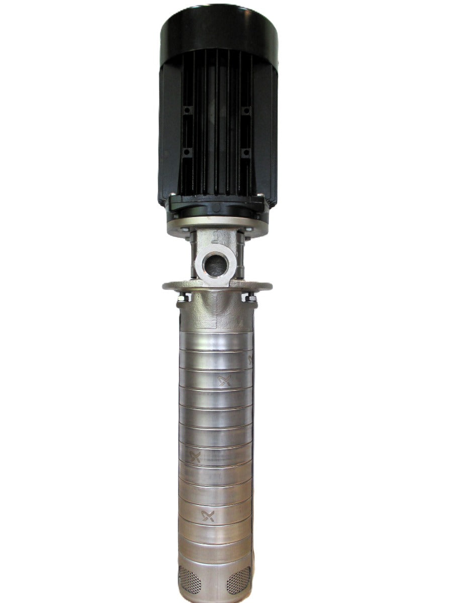 Grundfos SPK 4-11/11 A-W-I-BUBE Tank- Kühlmittelpumpe  3x400 V P15/191