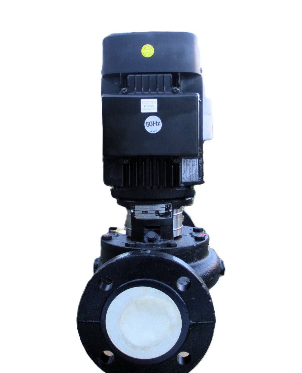 Grundfos LP 65-125/104 A-F-A-AUEE Kreiselpumpe 3 x 400 V  P15/338