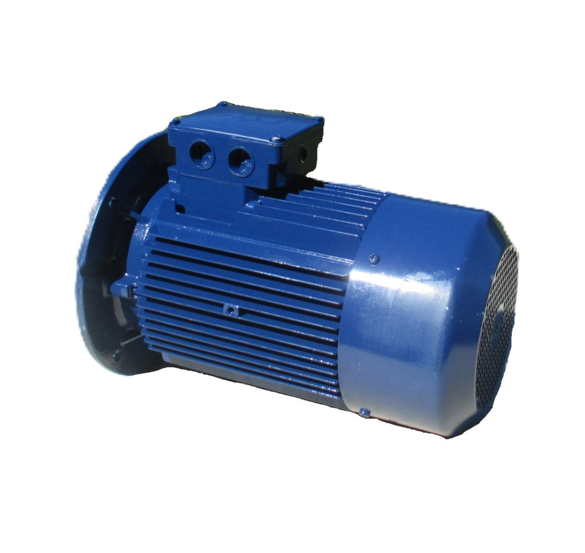 ATB AF 132M / 4 / 2D - 11LQ / 0808 YY Pumpenmotor 690V Polumschaltbar P15/425