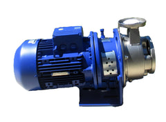 KSB Etachrom BC 025 - 160 / 402 Kreiselpumpe 3x400V Edelstahl P15/429 