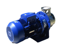 KSB Etachrom BC 025 - 160 / 402 Kreiselpumpe 3x400V Edelstahl P15/429 