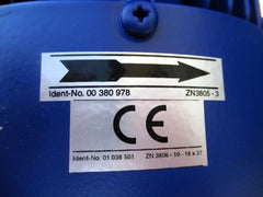 KSB Etachrom BC 025 - 160 / 402 Kreiselpumpe 3x440V Edelstahl P15/430