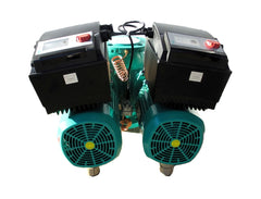 Wilo Vero Twin DP-E 50 / 115 - 0,75 - 2 Heizungspumpe 280mm 3x400V  P15/465