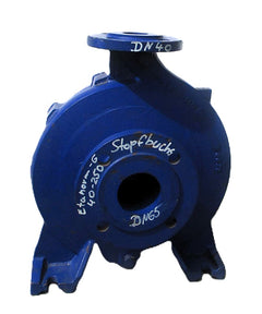 KSB ETANORM-G 40 - 250 G1 Kreiselpumpe 48818016 P15/502 
