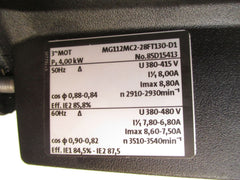 Grundfos CRNE 3 - 36 A-P-G-E-HQQE Druckerhöhungspumpe 4 kW 3 x400V P15/542