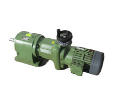Flender Himmel D40-L8 Reibradgetriebe  Getriebe Motor 3x400V P15/604