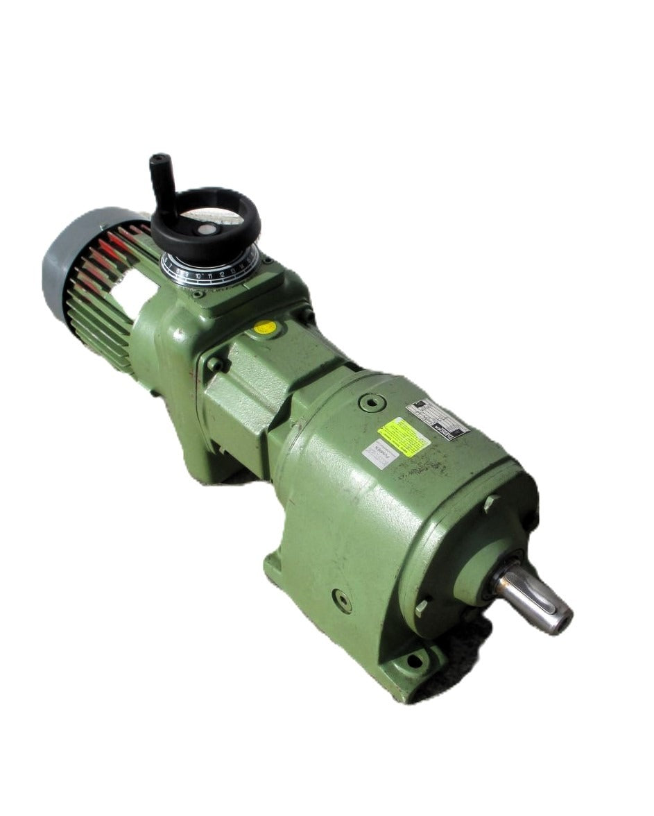 Flender Himmel D40-L8 Reibradgetriebe  Getriebe Motor 3x400V P15/604