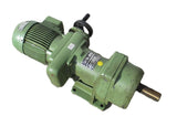 Flender Himmel Getriebemotor 18 - U48 - 8 3 Motor 3x400V Reibradgetriebe P15/605