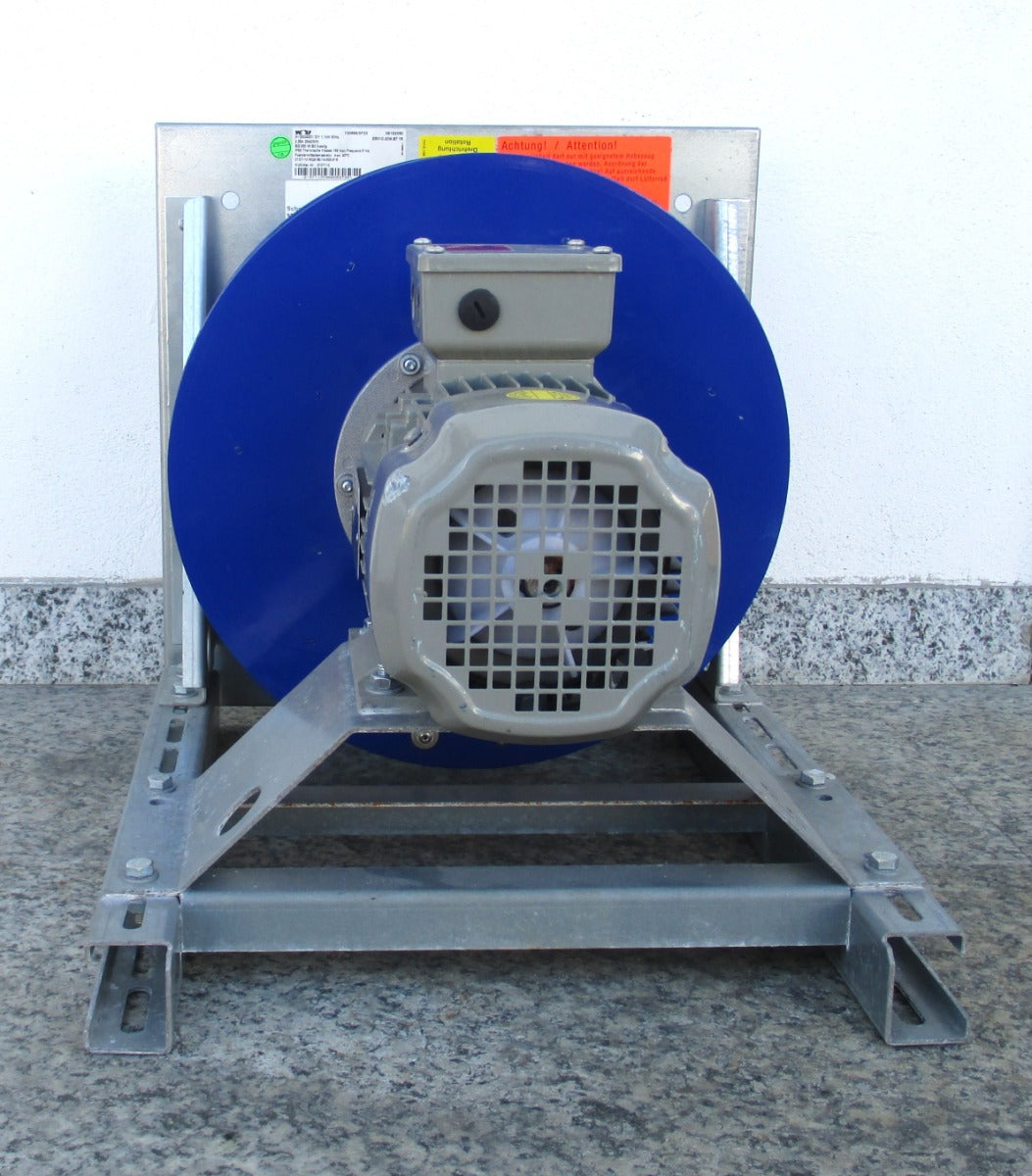 Wolf Ventilator 13599/0F23  3x400V  Wolf-Nr: 2137110 Industrieventilator P15/68