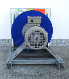 Wolf Ventilator 13599/0F23  3x400V  Wolf-Nr: 2137110 Industrieventilator P15/68