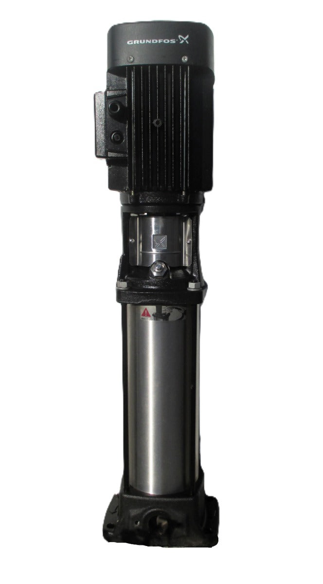 Grundfos CR 3 - 21 A-A-A-E-HUBE Druckerhöhungspumpe 3x400V Druck P16/309