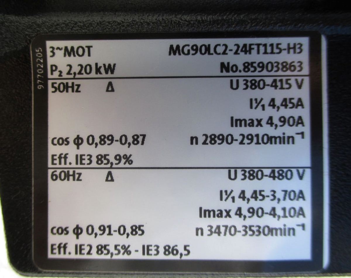 Grundfos CRN 5-16 A-FGJ-G-V-HQQV Druckerhöhungspumpe P16/432 