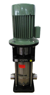 Grundfos CRN 16-30/2 A-P-G-BUBE Druckpumpe 3x380V 2,2kW P16/552