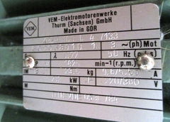 Grundfos CRN 16-30/2 A-P-G-BUBE Druckpumpe 3x380V 2,2kW P16/552