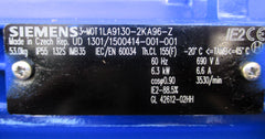 KSB Etachrom BC 025-160/552 Kreiselpumpe 3x690V Edelstahl P16/55 