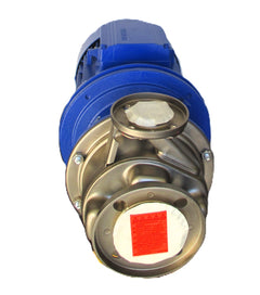 KSB Etachrom BC 025-160/552 Kreiselpumpe 3x690V Edelstahl P16/55 