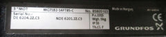 Grundfos SPK 8 - 5 / 3 A-W-A-AUUV Tauchpumpe 3 x 400 V P17/19