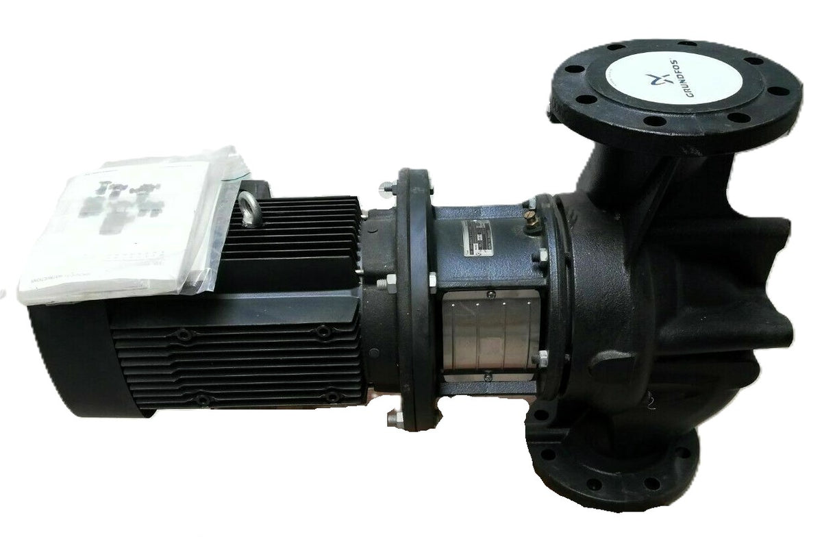 Grundfos TP 100-200/2 X-F-A-BAQE Trockenläuferpumpe  P20/61