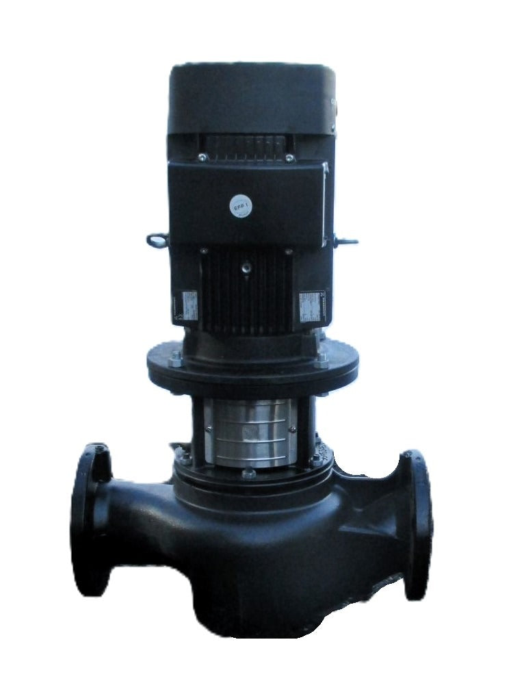Grundfos TP 100-200/2 X-F-A-BAQE Trockenläuferpumpe  P20/61