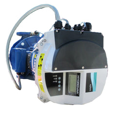 Lowara LNESH 65 - 125/55/P25VCS4/4 Inlinepumpe Kreiselpumpe 3x400V 5,5kW P21/24