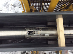 Grundfos SP17 - 22 N Bohrlochpumpe Tauchpumpe 13 kW P21/82