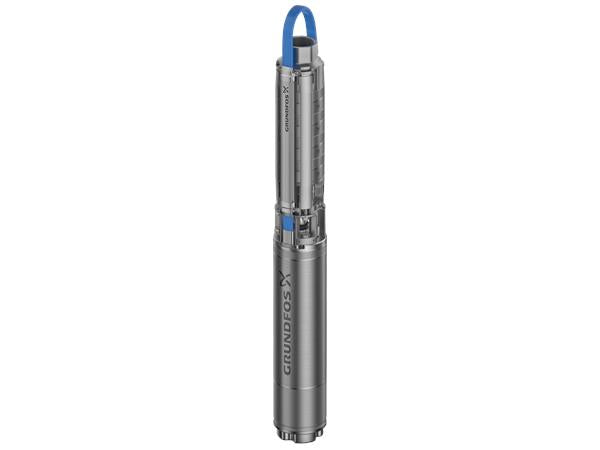 Grundfos SP17 - 22 N Bohrlochpumpe Tauchpumpe 13 kW P21/82